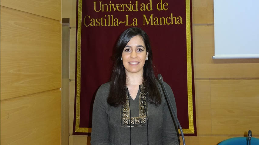 La profesora de la UCLM Virginia Sánchez consigue una beca de investigación sobre folclore del Ministerio de Cultura y Deportes